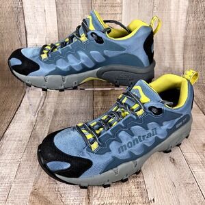 Columbia Montrail Hurricane Ridge GTX Shoes Women's 9.5 Gore-Tex‎ Stretch Hiking